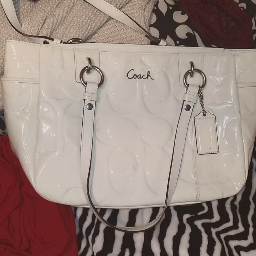 Coach handbag
